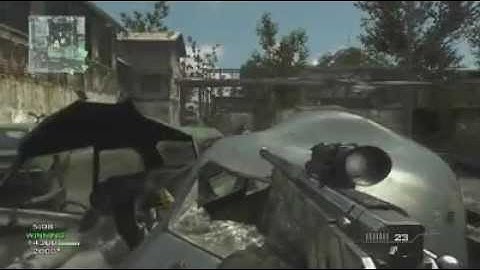 MW3: Fail to Win?