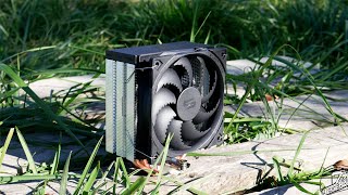 SilentiumPC Fera 5 CPU cooler Review | When affordable means good!