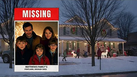 Oregon 2003 cold case solved — arrest shocks community