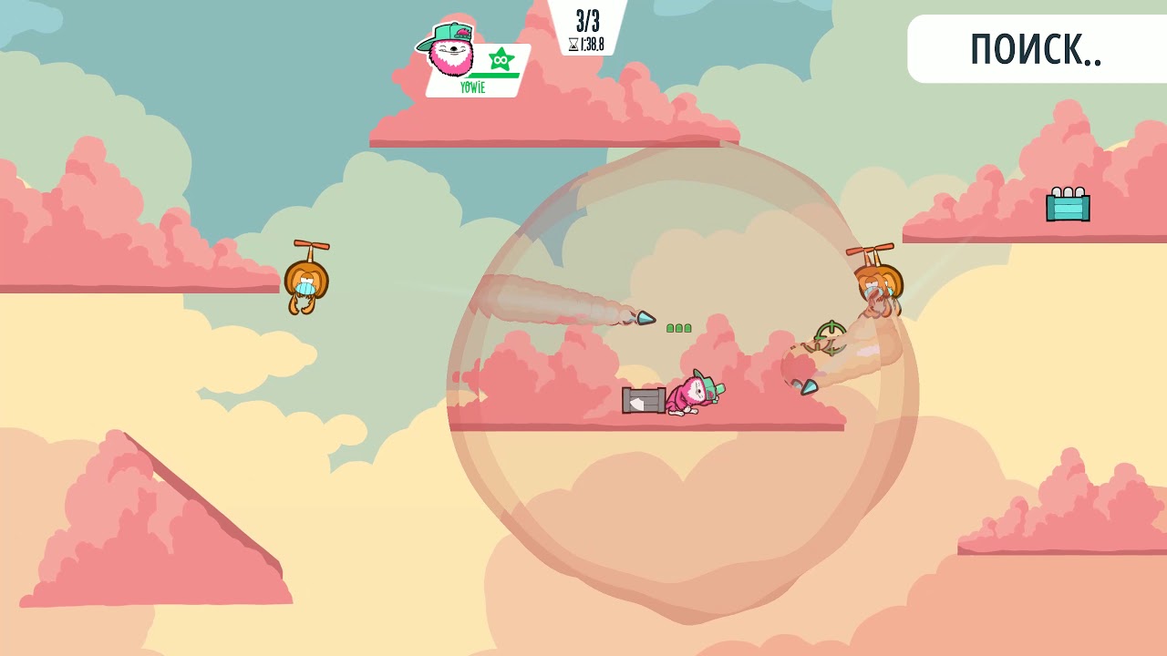 Однако прикольный шутан ► Retimed