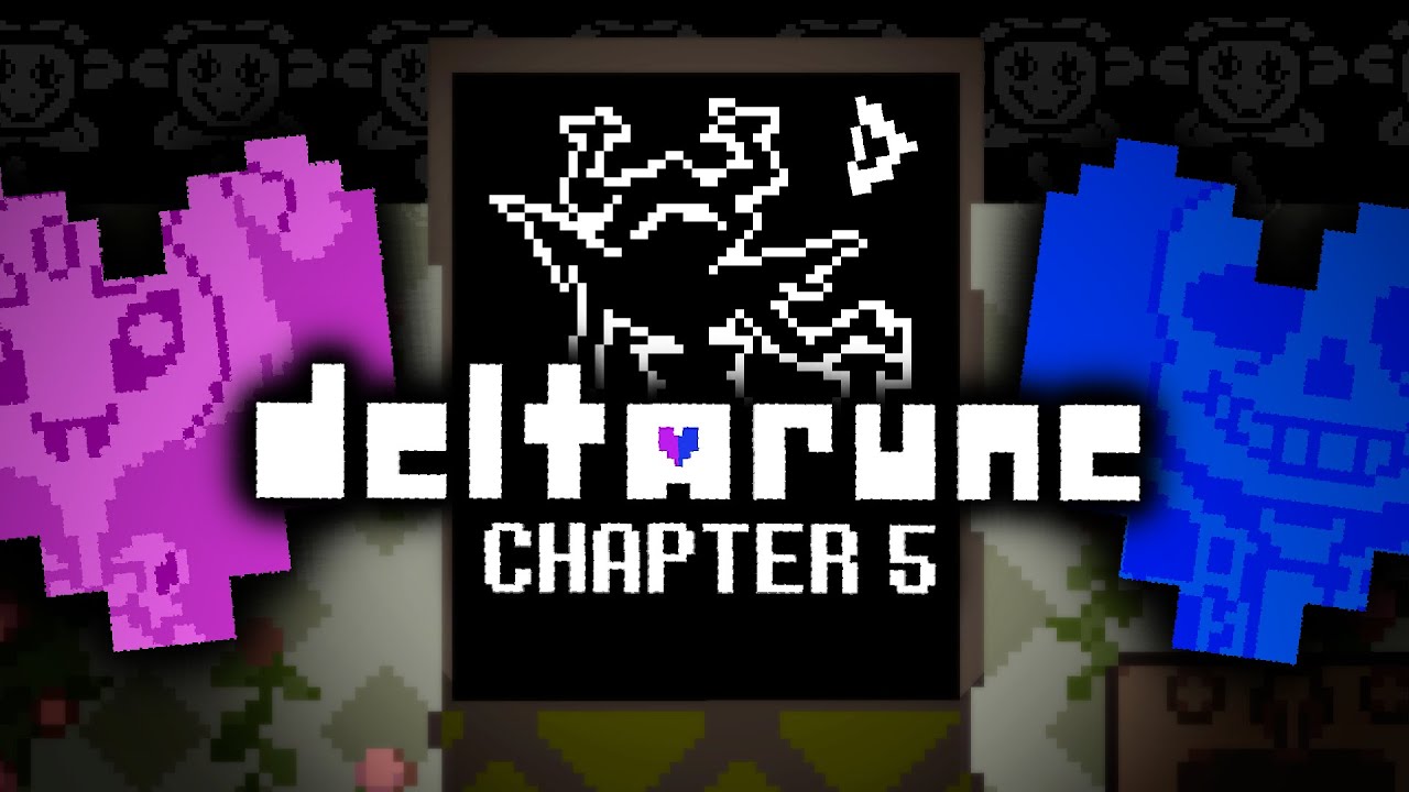 Figuring Out DELTARUNE Chapter 5's Secret Boss (And Strategizing)