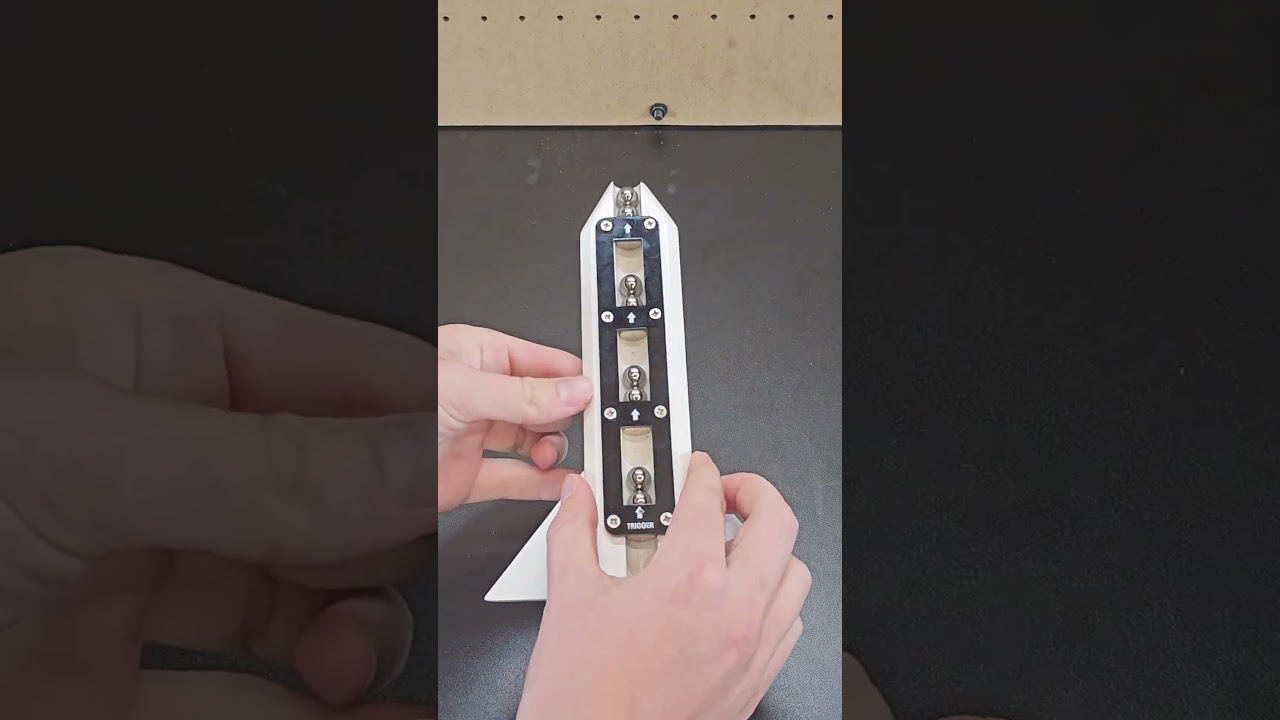 Cool Science Find #47 - Magnetic Linear Accelerator 