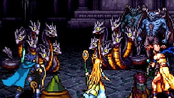 Beyond the Beyond (PS1) Playthrough [2 of 2]