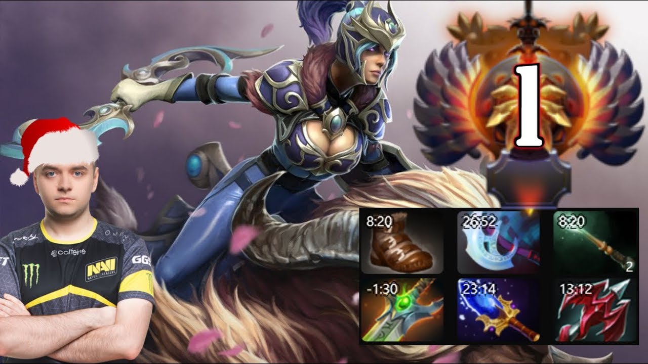 Crystallize.Navi Pro Luna MVP