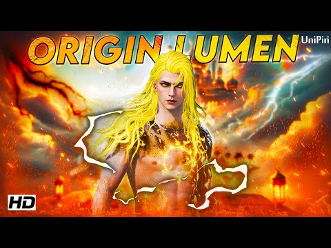 Origin Lumen Return | The Ultimate Bgmi Movie - Rulers Series | 2 Royal Pass Giveaway