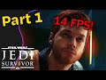 Star Wars Jedi: Survivor - Part 1
