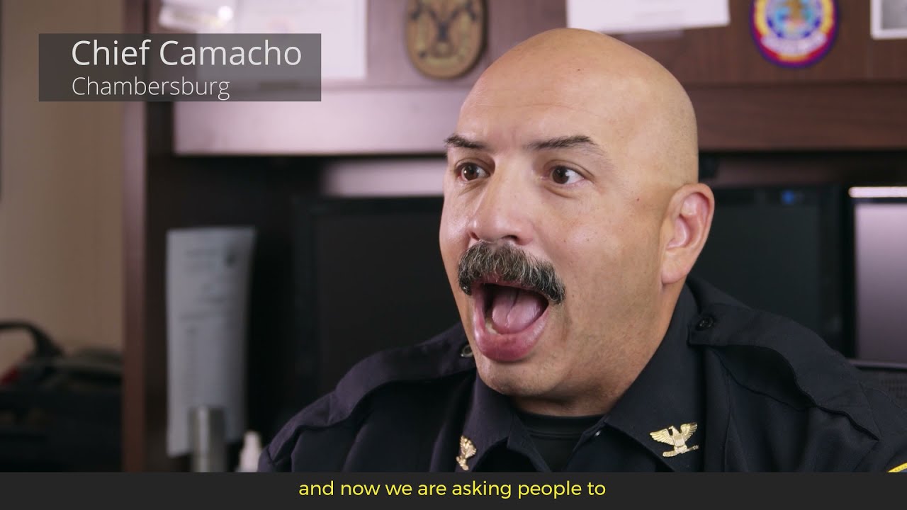 CrimeWatch Tradeshow
