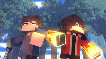 "Grateful" - A Minecraft Music Video