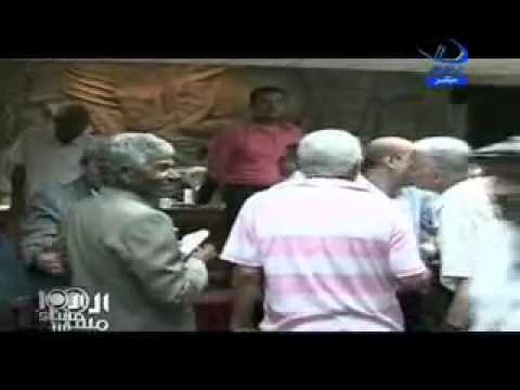 الموسقار منير الوسيمي وهاني عازف الاورج والملحن علي الشريعي