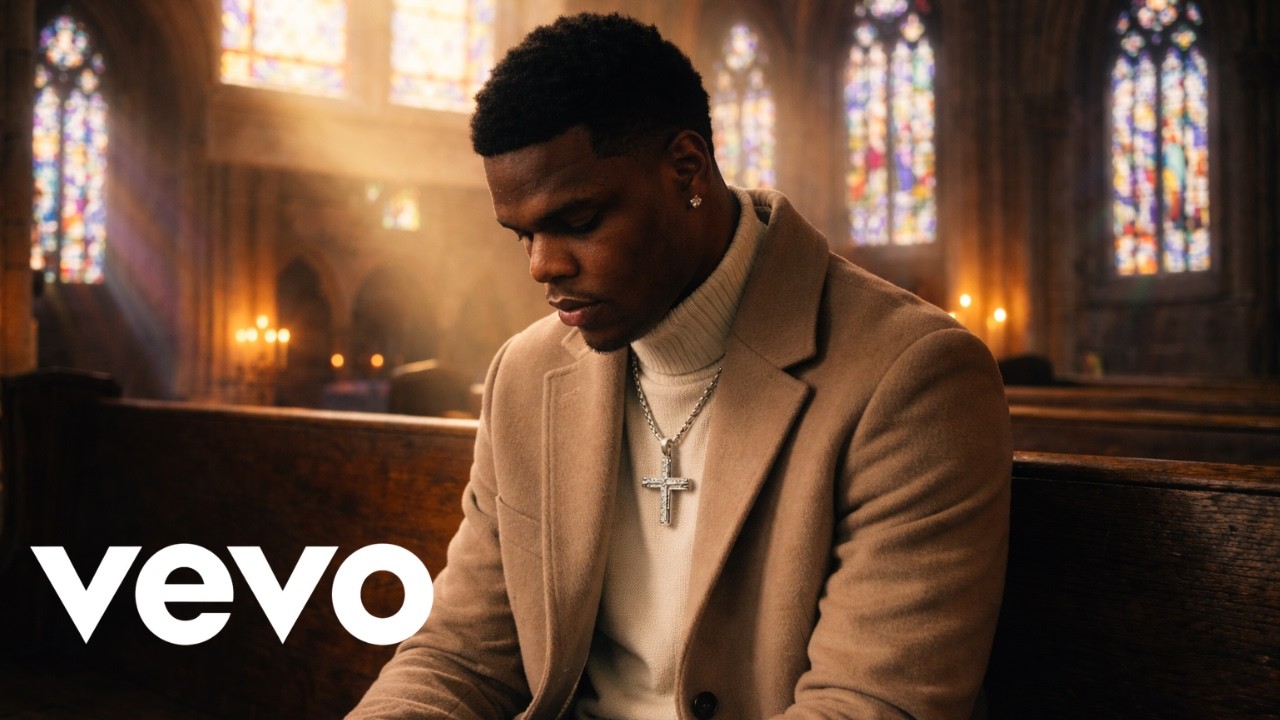 Fridayy – From Tears To Glory | Lyrics Video