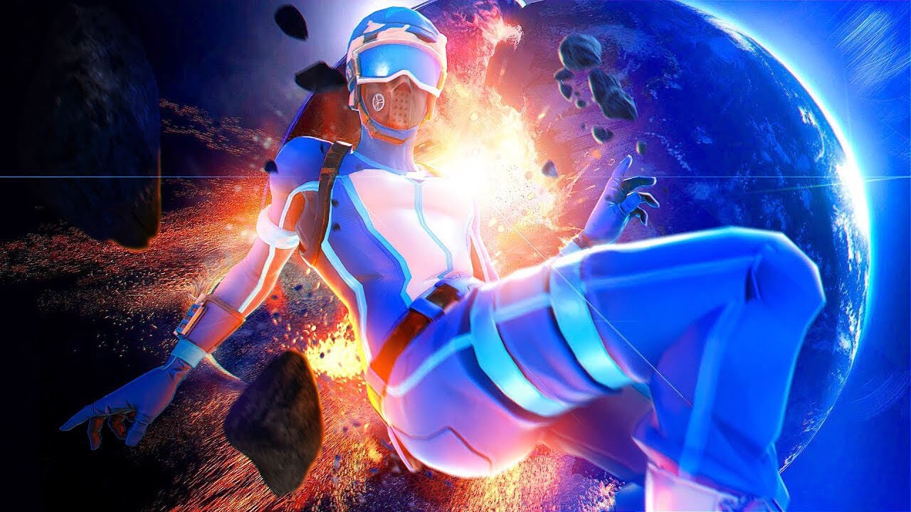 MAYDAY🚨 (Fortnite Montage)