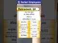 Retirement & Pension Commutation Details 📄