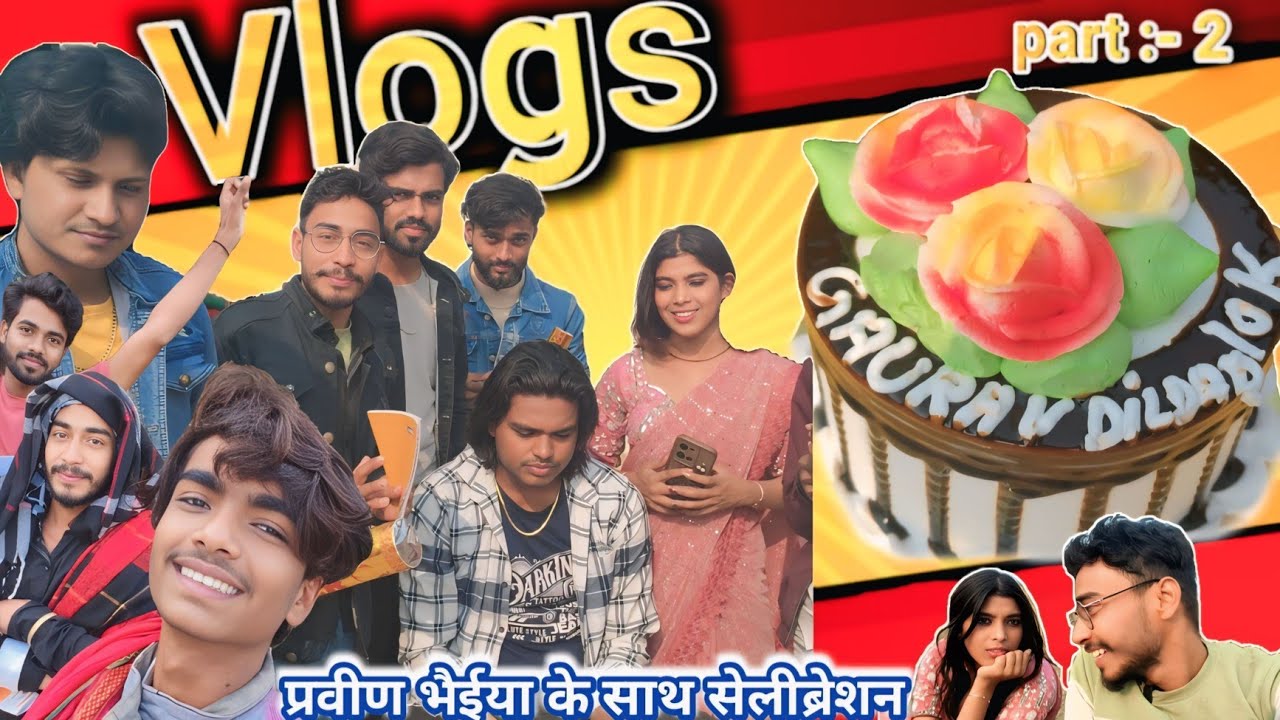 प्रवीण Pyarelal भईया के साथ 10k celebrations #parveenpyarelal#likefunteam#lft 