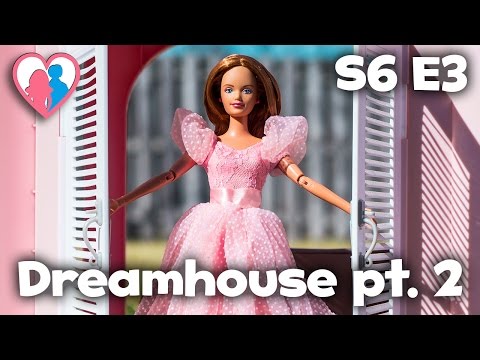 Thumbnail for S6 E3 "Dreamhouse pt. 2" | The Barbie Happy Family Show