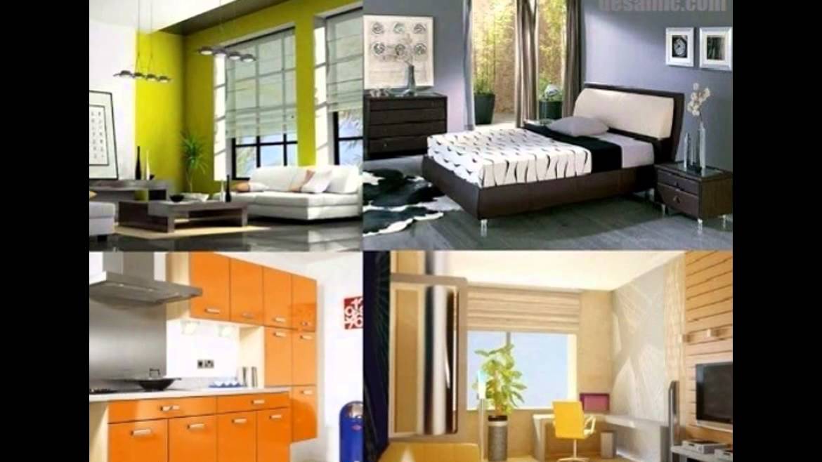 Menata interior  rumah dengan desain  terbaru  YouTube