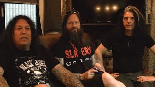 METAL ALLEGIANCE - Webisode #4 - "Can't Kill The Devil" (OFFICIAL TRAILER)