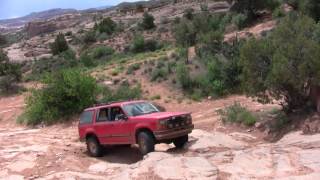 ExplorerForum.com Moab 2015 Run - Dome Plateau, 5-23-2015