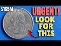URGENT: Check Your State Quarters NOW! One Could Be Worth a MANSION!
