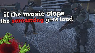 this RTS lets you blast copyright music to kill zombies screenshot 5