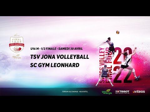 Volley Final Four 2022 - Saturday Live - Terrain Gaz Energie