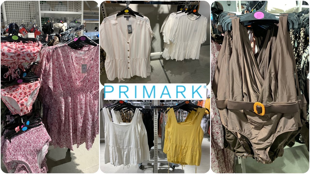 Primark new collection May 2021