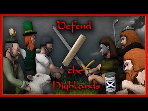 Defend The Highlands :: PC :: ДАВАЙ ПОИГРАЕМ :: РАЗБОРКИ В БАРЕ