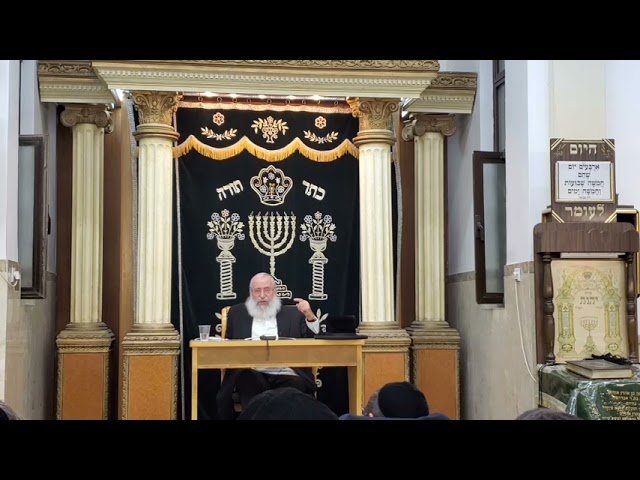 דיני אונאה | שיעור שבועי מאת מרן הרב אשר וייס שליט"א | פרשת בהר בחוקתי תשפ"א