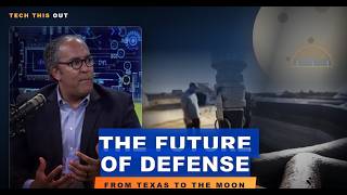 Will Hurd: How 3D-Printed Barracks Could Transform America's Military | ICON Prime
