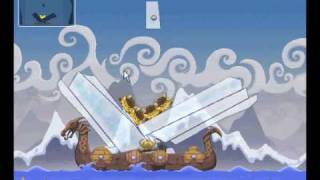 Icebreaker - level 38 - todonitrome.blogspot.com
