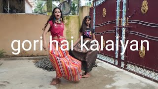 gori hai kalaiyan new dance video ll ft. sisters @tseries
