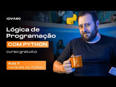 Aula 5 - Variáveis no Python