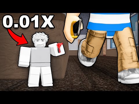 Using ILLEGAL Avatars To CHEAT In MM2..