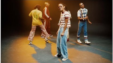 Music Video: The Internet – Roll (Burbank Funk)