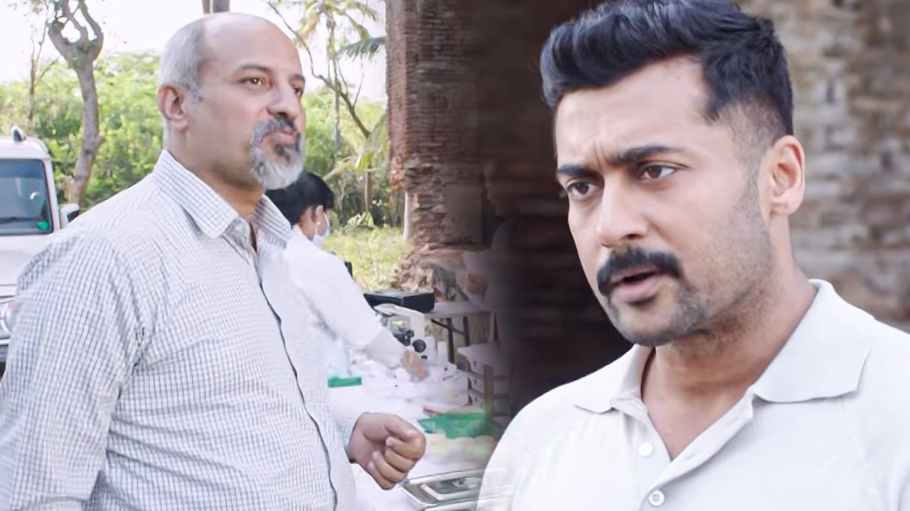 ये ख़राब जड़ अपनी मजबूत पकड़ बनाएगी ये अश्वासन देता हु - South Movie ...
