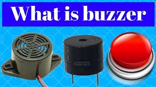 what is buzzer?