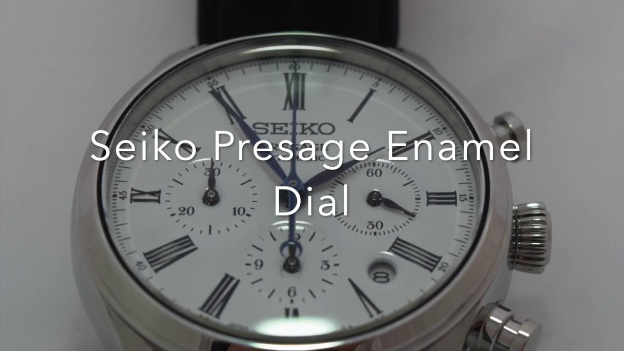 Seiko presage srq023j1 new arrivals