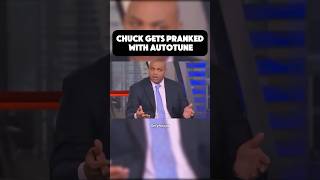 Chuck Gets PRANKED with AUTOTUNE