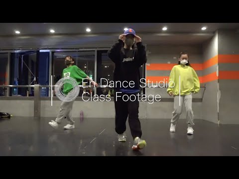 kapo"G Walk/Lil Mosey & Chris Brown"@En Dance Studio SHIBUYA SCRAMBLE