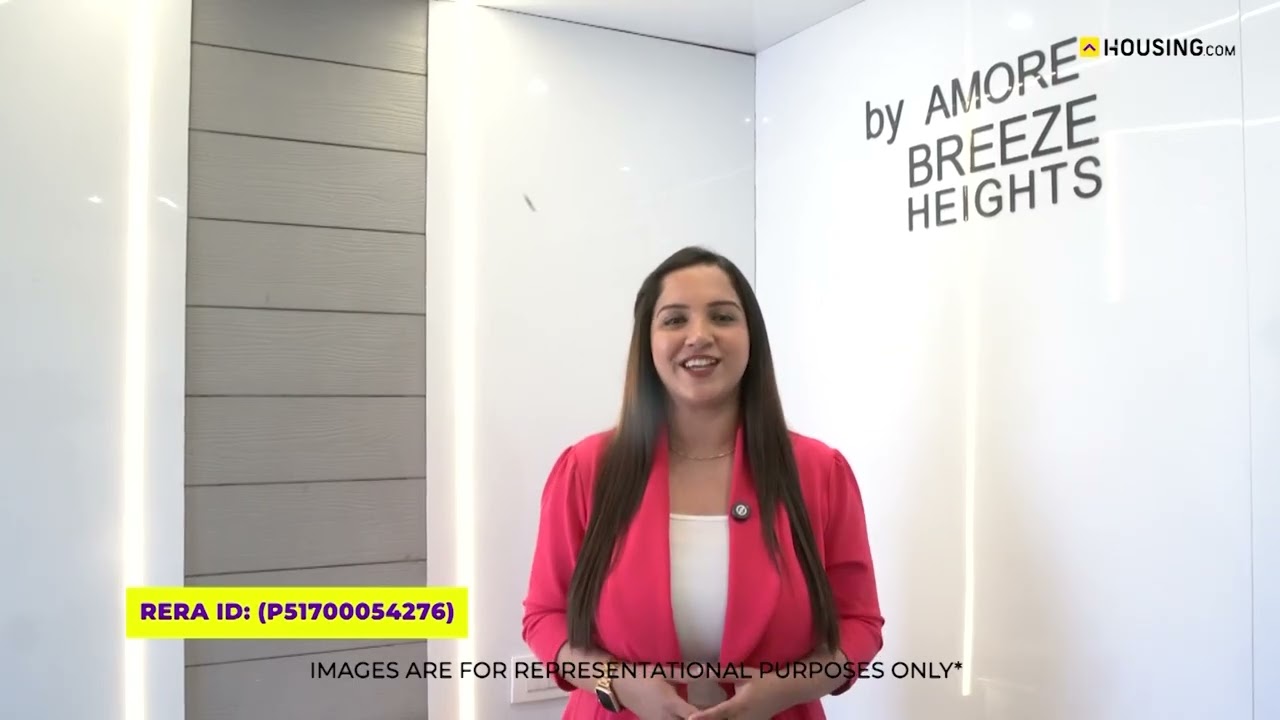 1, 2 BHK Apartments starting at Rs. 1.03 Cr  | Amore Breeze Heights | Nerul