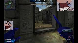 Blackshot Sniper Aimlock