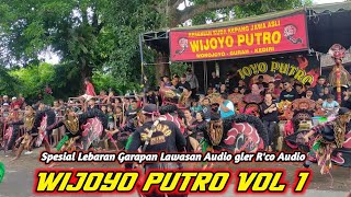 WIJOYO PUTRO VOL 1 || Perang Celeng || Live Wonojoyo Gurah R'co Audio Pro