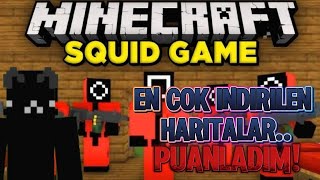 Minecraft'ta EN ÇOK İNDİRİLEN HARİTALARI DENEDİM! w/@KpesaRBX-official