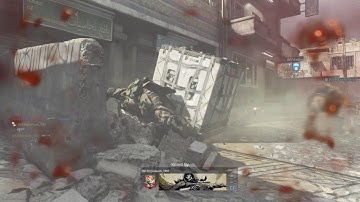 COD MW funny juggernaut fail