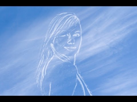 Tutorial Photoshop CS5 - Ritratto nel cielo