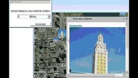 Extending ArcGIS Explorer for Developers