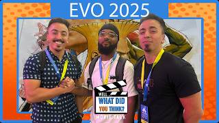 The Twins Go to EVO 2025!