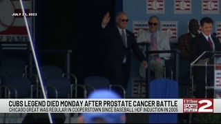 Baseball Hall of Fame Class of 2005 Inductee, Cubs Legend Sandberg Dies at 65 Following Cancer