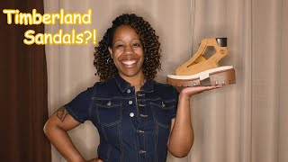 Timberland Everleigh Gladiator Sandal: Watch This Before You Buy