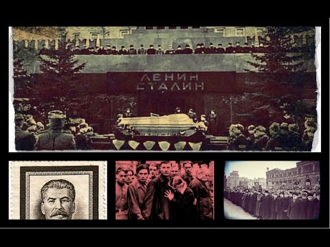 Смерть Иосифа Сталина. Конец Эпохи