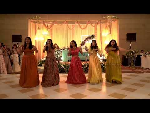 Lagdi Hai Thai Sangeet Choreography